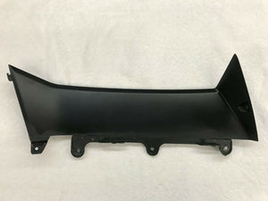 LAMBORGHINI AVENTADOR 700 720 PASSENGER RIGHT SIDE FENDER TRIM OEM 470854776A