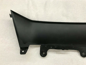 LAMBORGHINI AVENTADOR 700 720 PASSENGER RIGHT SIDE FENDER TRIM OEM 470854776A