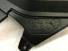 LAMBORGHINI AVENTADOR 700 720 PASSENGER RIGHT SIDE FENDER TRIM OEM 470854776A