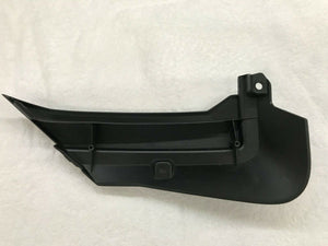 LAMBORGHINI AVENTADOR LP700 DRIVER LEFT SIDE MOULDING COVER OEM 470853509A