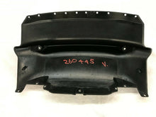 FERRARI 488 GTB SPIDER FRONT BUMPER CENTRAL ZONE CLOSURE OEM 88161200 86709000