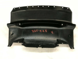 FERRARI 488 GTB SPIDER FRONT BUMPER CENTRAL ZONE CLOSURE OEM 88161200 86709000