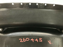 FERRARI 488 GTB SPIDER FRONT BUMPER CENTRAL ZONE CLOSURE OEM 88161200 86709000