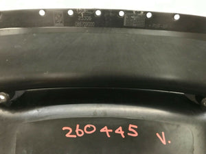 FERRARI 488 GTB SPIDER FRONT BUMPER CENTRAL ZONE CLOSURE OEM 88161200 86709000