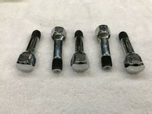 FERRARI 458 488 599 612 812 FF CALIFORNIA WHEEL RIM LUG BOLT 5 PC SET OEM 247702