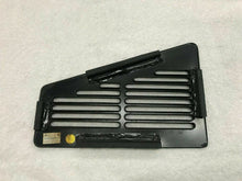 LAMBORGHINI MURCIELAGO LP640 DRIVER LEFT FRONT TRUNK COVER GRILL OEM 410806229A