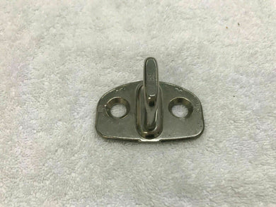 LAMBORGHINI GALLARDO HURACAN AVENTADOR LEFT SIDE DOOR LOCK STRIKER OEM 8E0837033