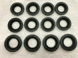 LAMBORGHINI AVENTADOR FRONT BRAKE DISCS SEAL RINGS REPAIR KIT OEM 470698507