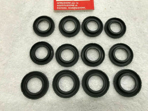 LAMBORGHINI AVENTADOR FRONT BRAKE DISCS SEAL RINGS REPAIR KIT OEM 470698507