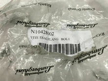 LAMBORGHINI GALLARDO AVENTADOR HEXAGON FLANGE SCREW OEM N10428002