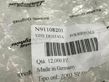 LAMBORGHINI GALLARDO AVENTADOR 12-POINT SOCKET SCREW OEM N91108201