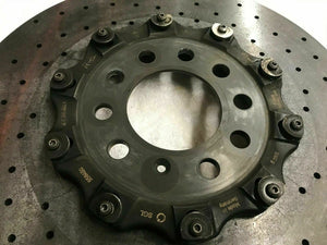 LAMBORGHINI AVENTADOR REAR RIGHT RH CCB CARBON CERAMIC BRAKE DISC OEM 470615602F