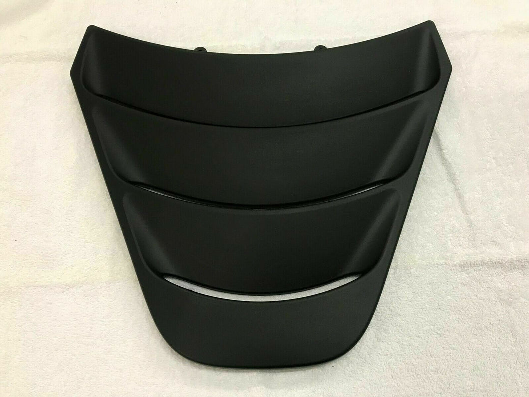 MCLAREN 720S REAR ENGINE BAY COVER DECK LID OEM 14A4584CP