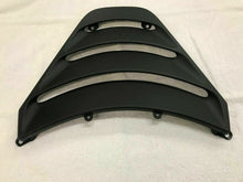MCLAREN 720S REAR ENGINE BAY COVER DECK LID OEM 14A4584CP