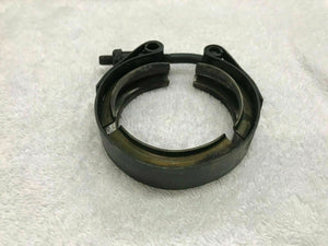 LAMBORGHINI AVENTADOR LP700 LP720 EXHAUST CATALYTIC CLAMP PIPE OEM 07M251189A