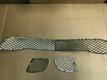 BENTLEY CONTINENTAL GT SPEED MANSORY CHROME GRILL SET 880888686 880888687