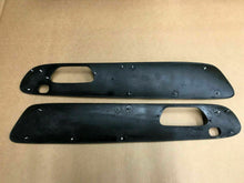 BENTLEY CONTINENTAL GT GTC DOOR TRIM PANELS CARBON FIBER MANSORY OEM 3W3867324D