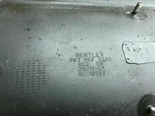 BENTLEY CONTINENTAL GT GTC DOOR TRIM PANELS CARBON FIBER MANSORY OEM 3W3867324D