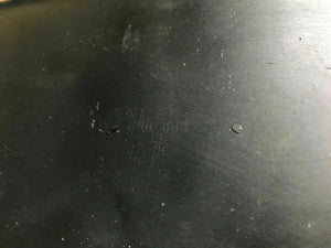 BENTLEY CONTINENTAL GT GTC INTERIOR QUARTER TRIM CARBON FIBER SILVER TRIM OEM