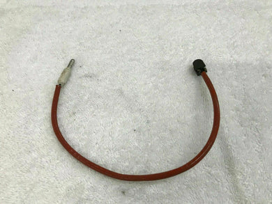 LAMBORGHINI MURCIELAGO GALLARDO WORN BRAKE PADS SENSOR CABLE OEM 400698137
