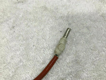 LAMBORGHINI MURCIELAGO GALLARDO WORN BRAKE PADS SENSOR CABLE OEM 400698137