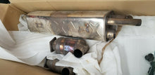 PORSCHE TURBO S FACTORY STOCK EXHAUST MUFFLER SET OEM 991111731