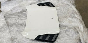FERRARI 488 SPIDER EXTERIOR REAR LID ENGINE HOOD COVER PANEL OEM 87381811