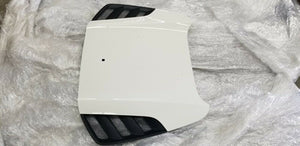FERRARI 488 SPIDER EXTERIOR REAR LID ENGINE HOOD COVER PANEL OEM 87381811