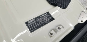 FERRARI 488 SPIDER EXTERIOR REAR LID ENGINE HOOD COVER PANEL OEM 87381811
