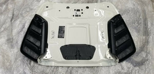 FERRARI 488 SPIDER EXTERIOR REAR LID ENGINE HOOD COVER PANEL OEM 87381811