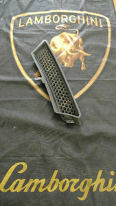 LAMBORGHINI GALLARDO PASSENGER RIGHT SIDE GRILL AIR INTAKE GRID OEM 400317116