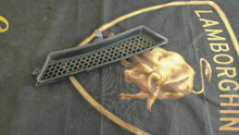 LAMBORGHINI GALLARDO PASSENGER RIGHT SIDE GRILL AIR INTAKE GRID OEM 400317116