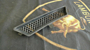 LAMBORGHINI GALLARDO PASSENGER RIGHT SIDE GRILL AIR INTAKE GRID OEM 400317116