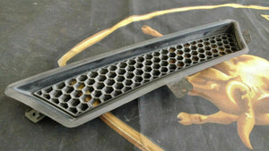 LAMBORGHINI GALLARDO PASSENGER RIGHT SIDE GRILL AIR INTAKE GRID OEM 400317116