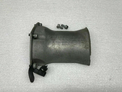LAMBORGHINI GALLARDO LP570 SL REAR DRIVESHAFT AXLE DUST SHIELD OEM 8E0501721
