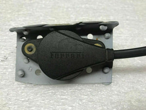FERRARI 488 GTB SPIDER 812 FF REAR BUMPER BATTERY CONDITIONER SOCKET OEM 314630