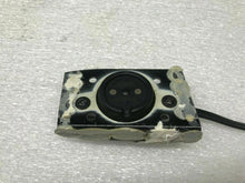FERRARI 488 GTB SPIDER 812 FF REAR BUMPER BATTERY CONDITIONER SOCKET OEM 314630