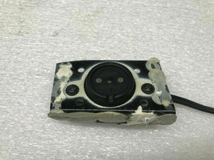 FERRARI 488 GTB SPIDER 812 FF REAR BUMPER BATTERY CONDITIONER SOCKET OEM 314630