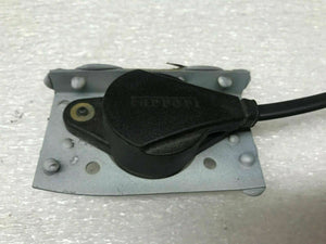 FERRARI 488 GTB SPIDER 812 FF REAR BUMPER BATTERY CONDITIONER SOCKET OEM 314630
