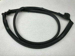 LAMBORGHINI GALLARDO 550 560 570 PASSENGER RIGHT DOOR RUBBER SEAL OEM 400837912C