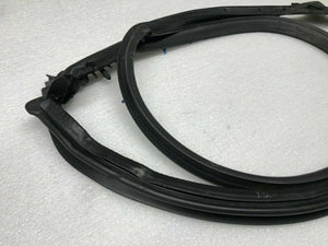 LAMBORGHINI GALLARDO 550 560 570 PASSENGER RIGHT DOOR RUBBER SEAL OEM 400837912C
