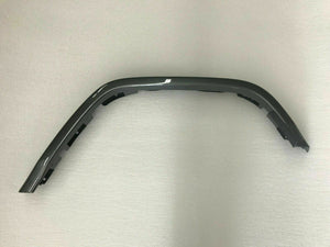 2019 MERCEDES G WAGON G63 AMG REAR LEFT DRIVER FENDER FLARE OEM A4638812700