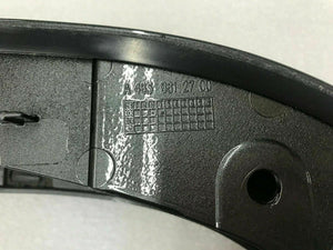 2019 MERCEDES G WAGON G63 AMG REAR LEFT DRIVER FENDER FLARE OEM A4638812700