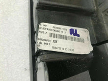 2019 MERCEDES G WAGON G63 AMG REAR LEFT DRIVER FENDER FLARE OEM A4638812700