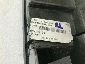 2019 MERCEDES G WAGON G63 AMG REAR LEFT DRIVER FENDER FLARE OEM A4638812700