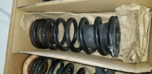 FERRARI FF FRONT AND REAR SHOCK ABSORBER SPRINGS SET OEM