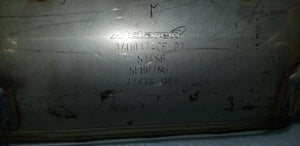 MCLAREN 720 FACTORY STOCK EXHAUST MUFFLER OEM 14H0174CP