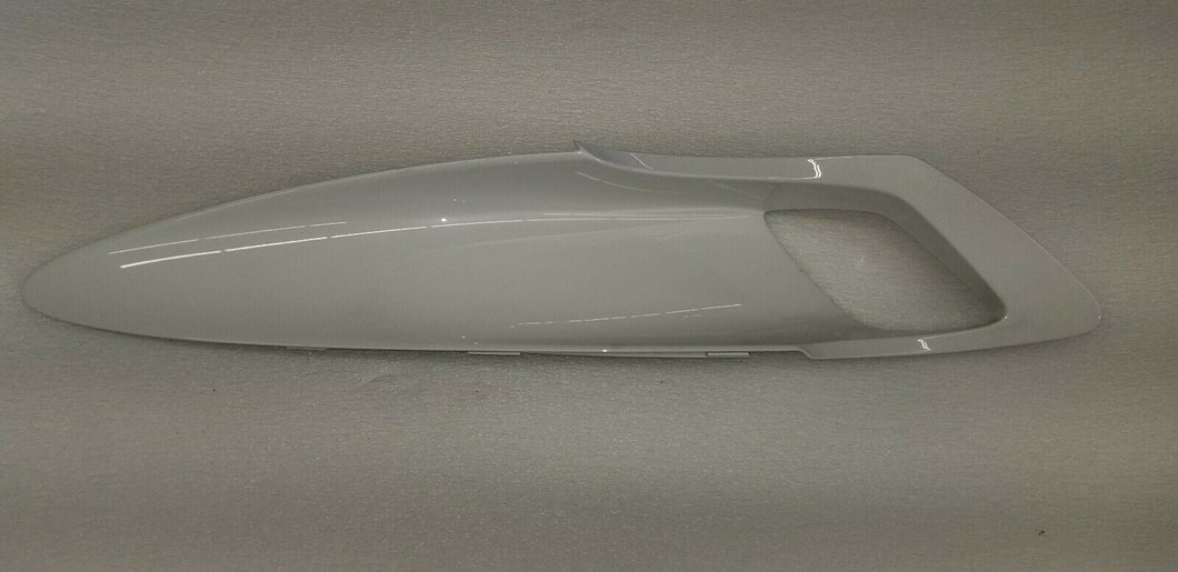 MCLAREN 720S PASSENGER RIGHT SIDE REAR AIR INTAKE COVER PANEL OEM 14AB336CP