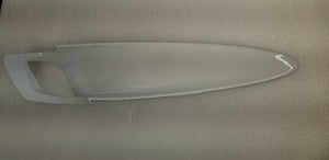 MCLAREN 720S PASSENGER RIGHT SIDE REAR AIR INTAKE COVER PANEL OEM 14AB336CP