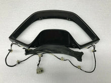LAMBORGHINI MURCIELAGO CARBON FIBER SPEEDOMETER HOUSING WITH WIRE OEM 410858277A